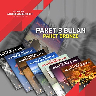 PAKET BRONZE - FULL 3 BULAN